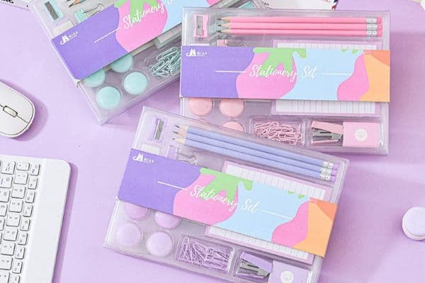 Fancy Stationery Set