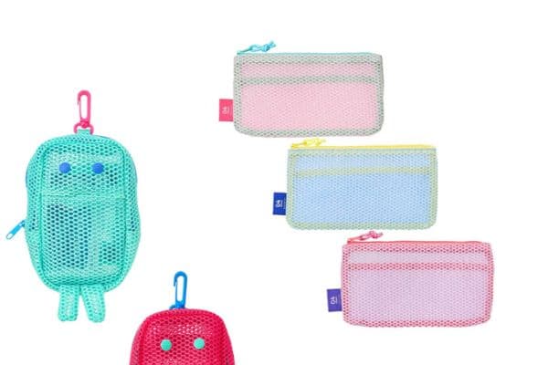 Zipper Pouch