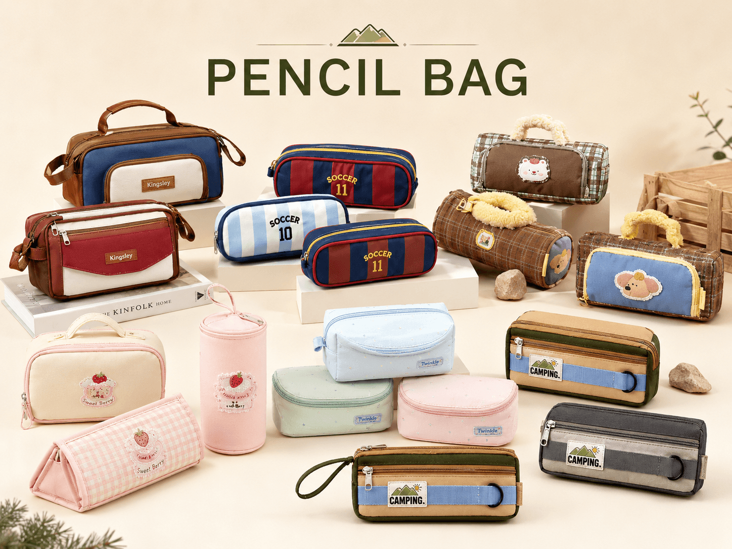 Pencil case