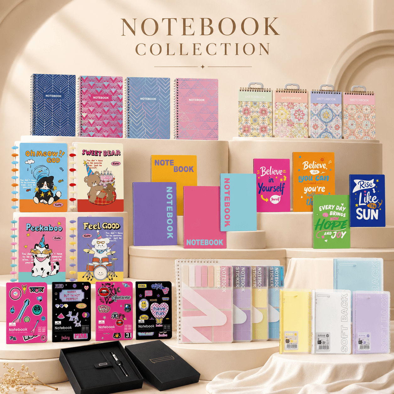 NOTEBOOK