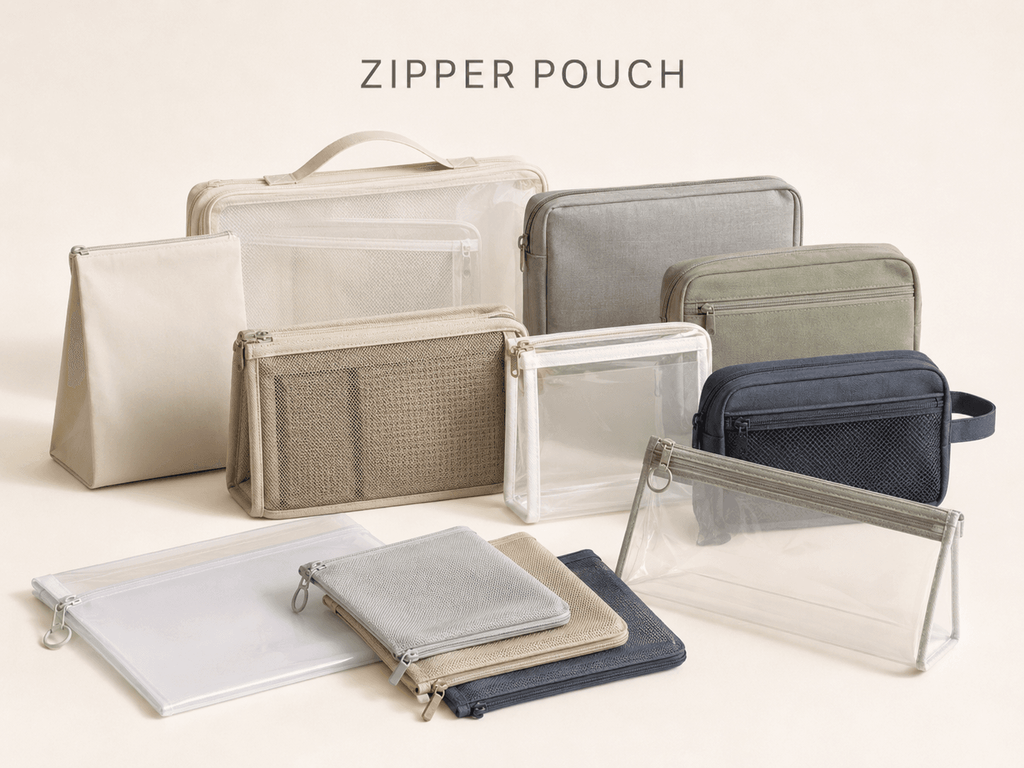 Zipper Pouch