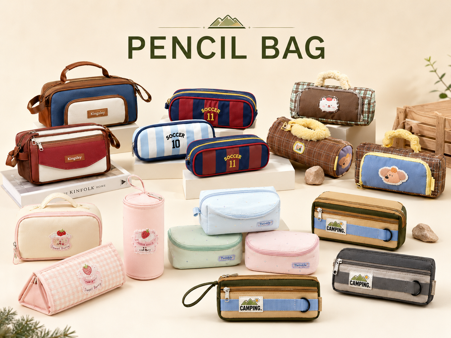 Pencil case