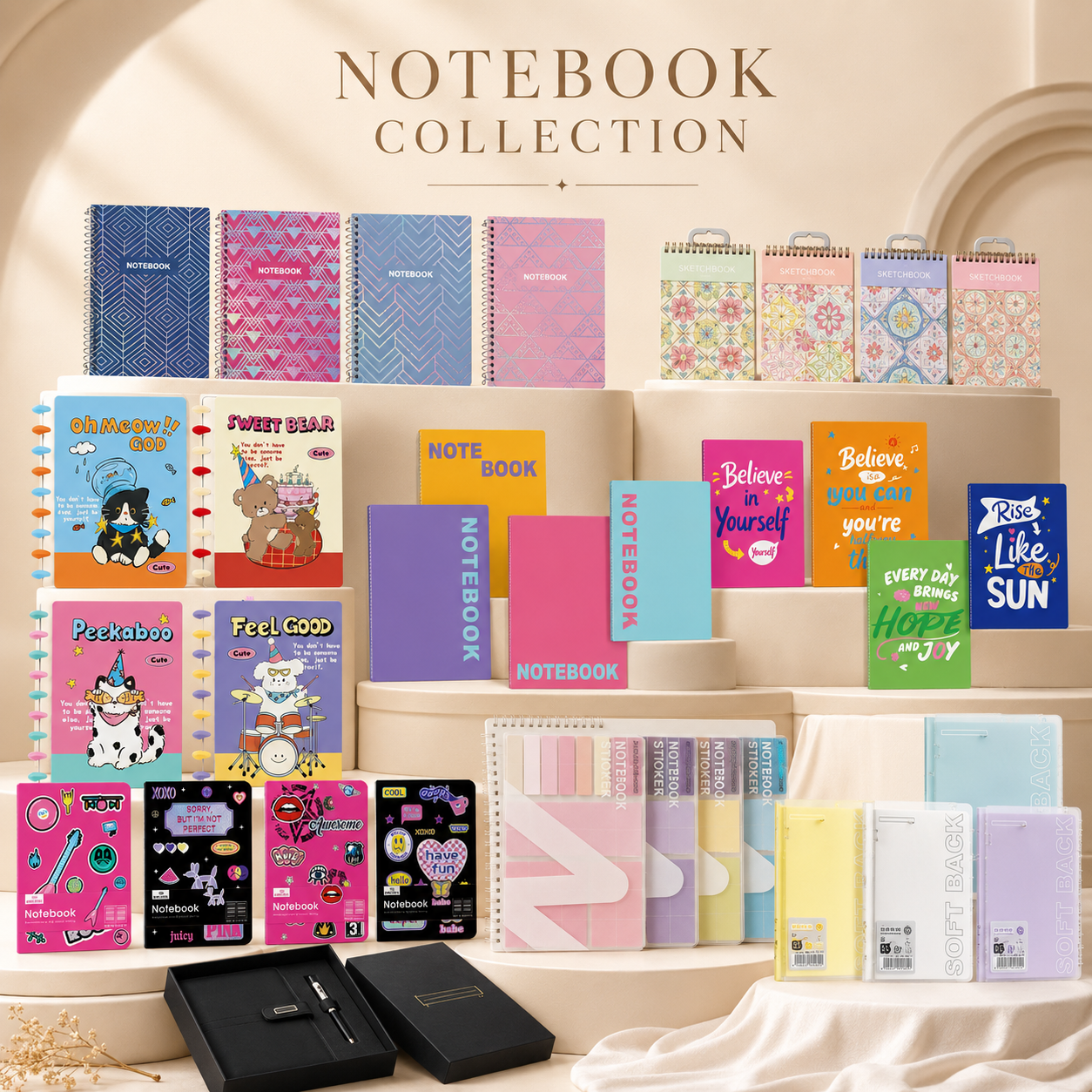 NOTEBOOK