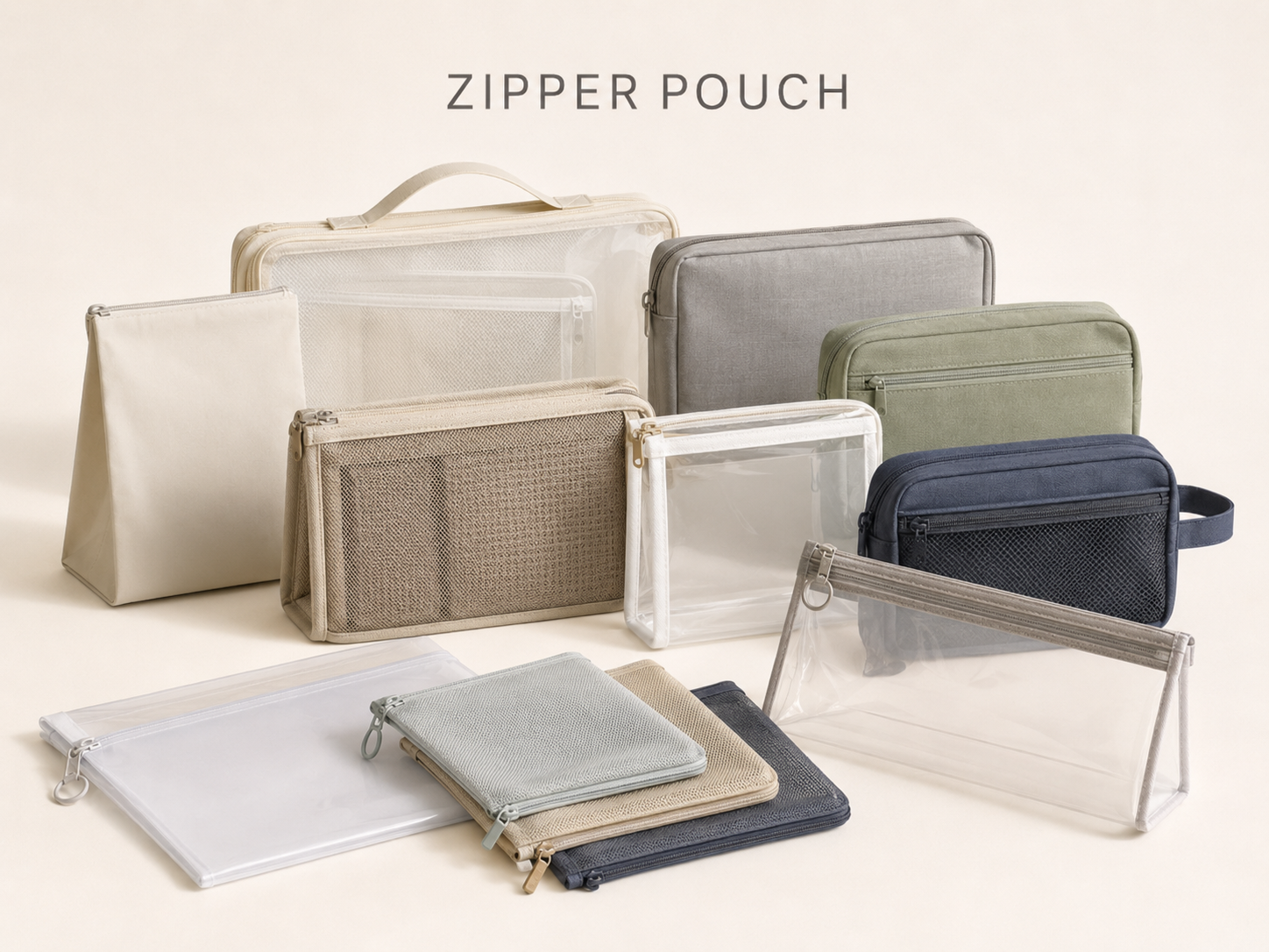 Zipper Pouch