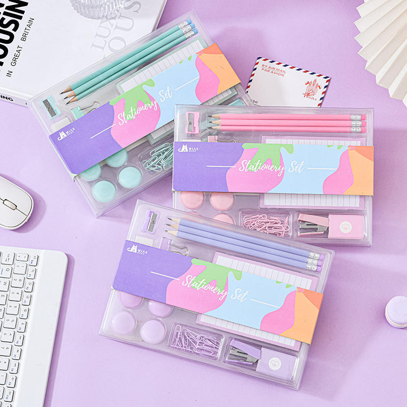 Student Stationery Set