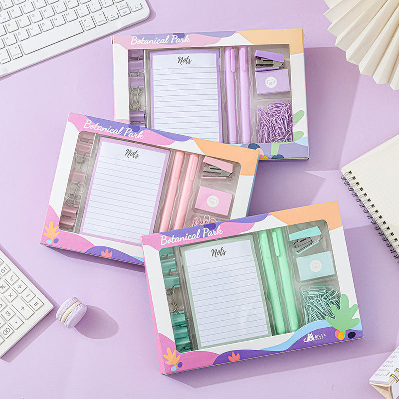 Student Stationery Set