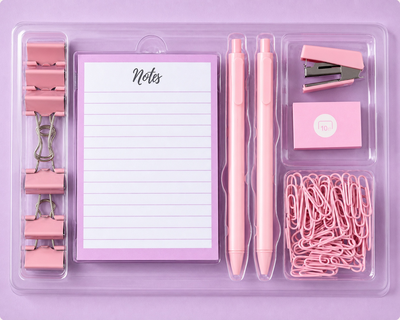 Student Stationery Set detail 1