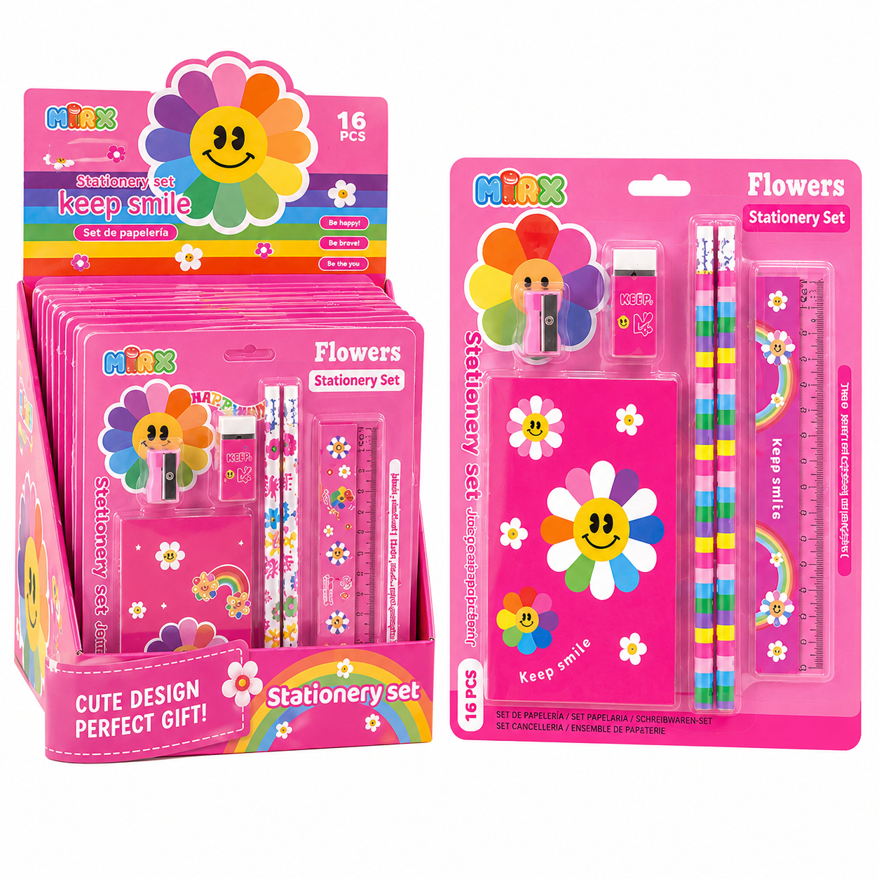 Student Stationery Set