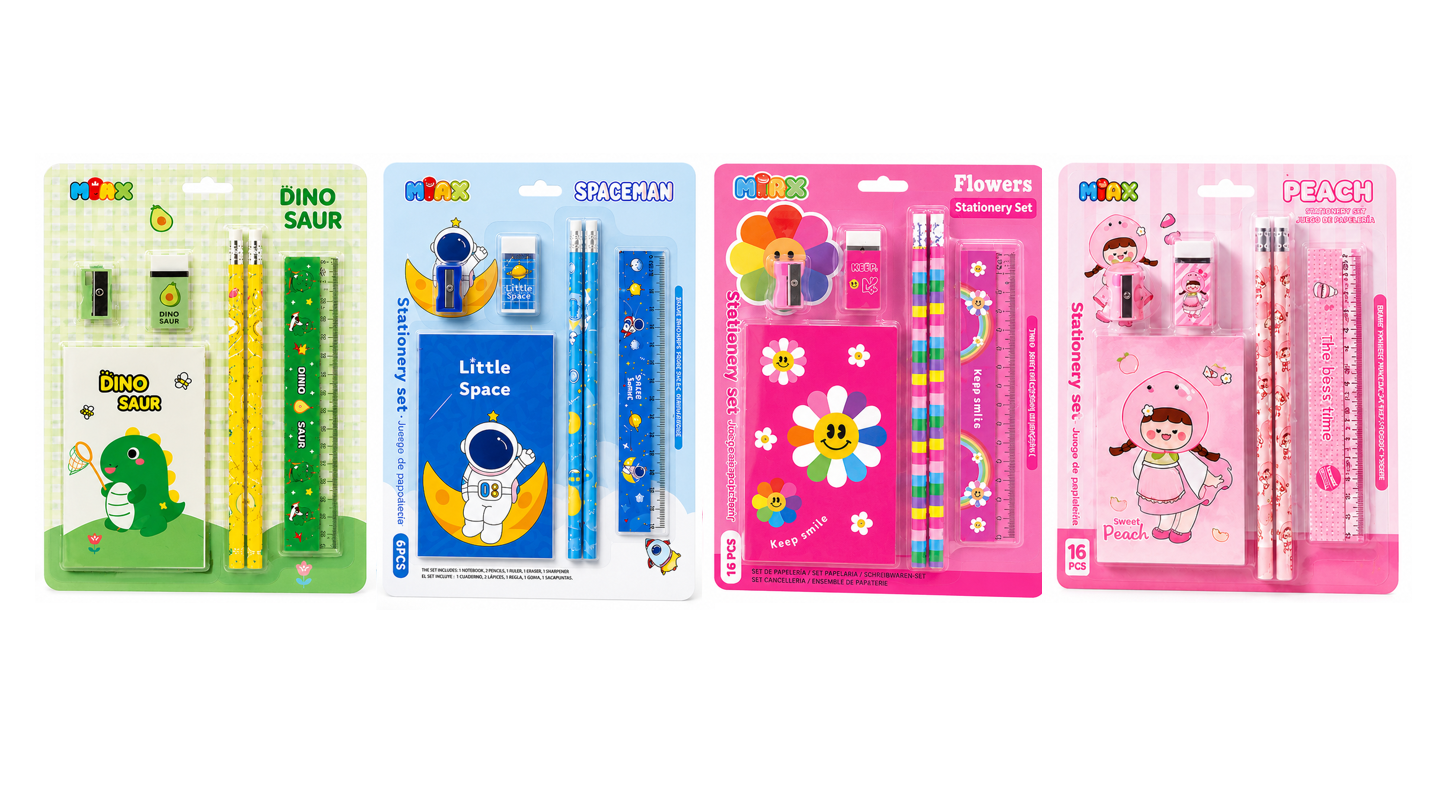 Student Stationery Set 2