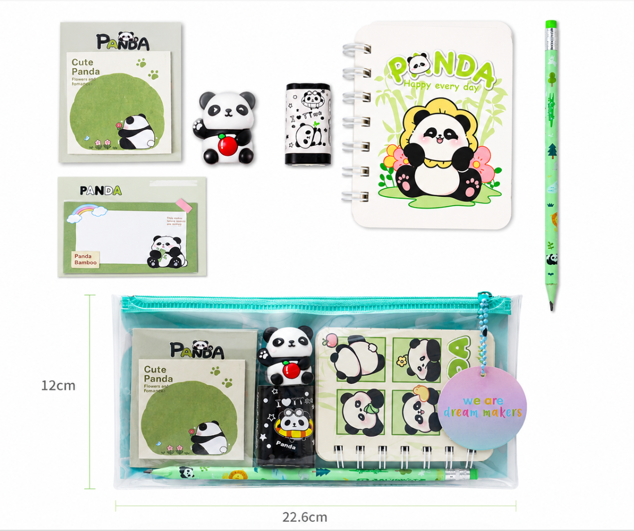 Student Stationery Set