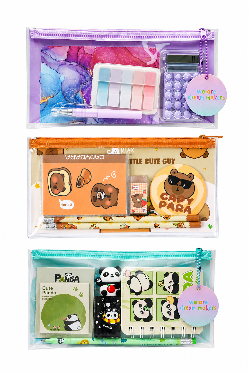 Student Stationery Set 2