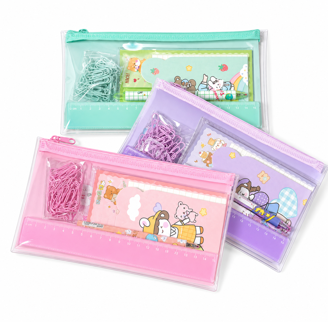 Student Stationery Set 3