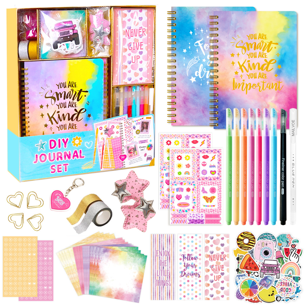 DIY Journal Set