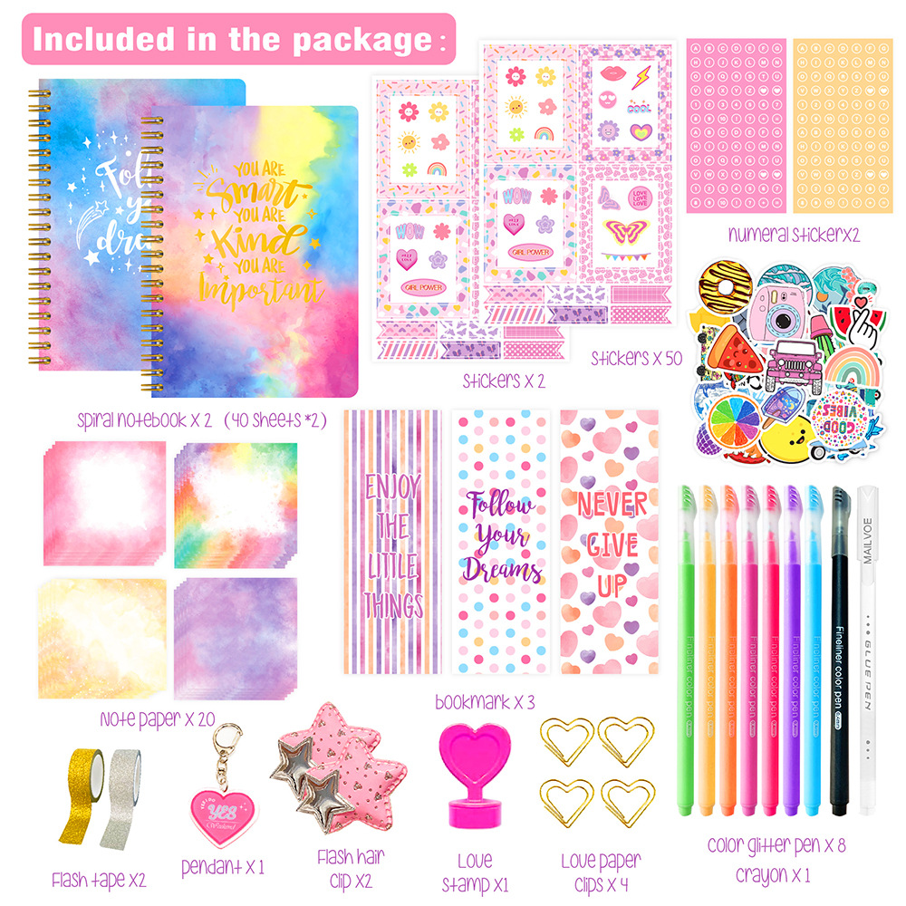 DIY Journal Set 2