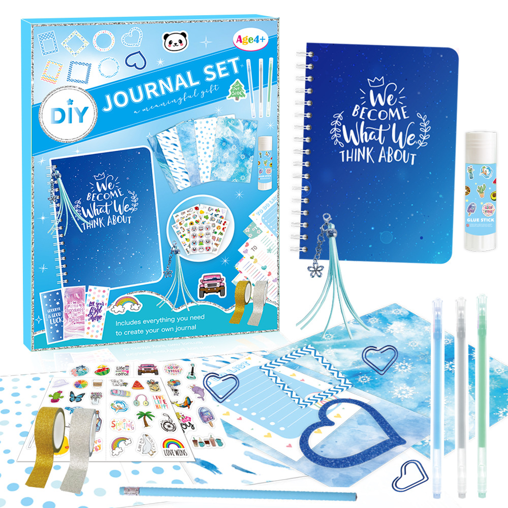 DIY Journal Set