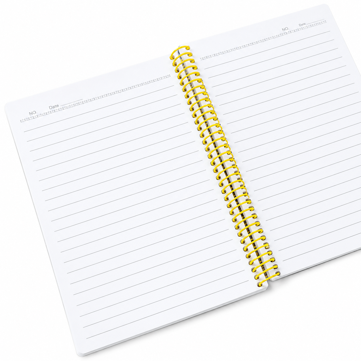 Oil Painting Hardcover Spiral Notebook 2