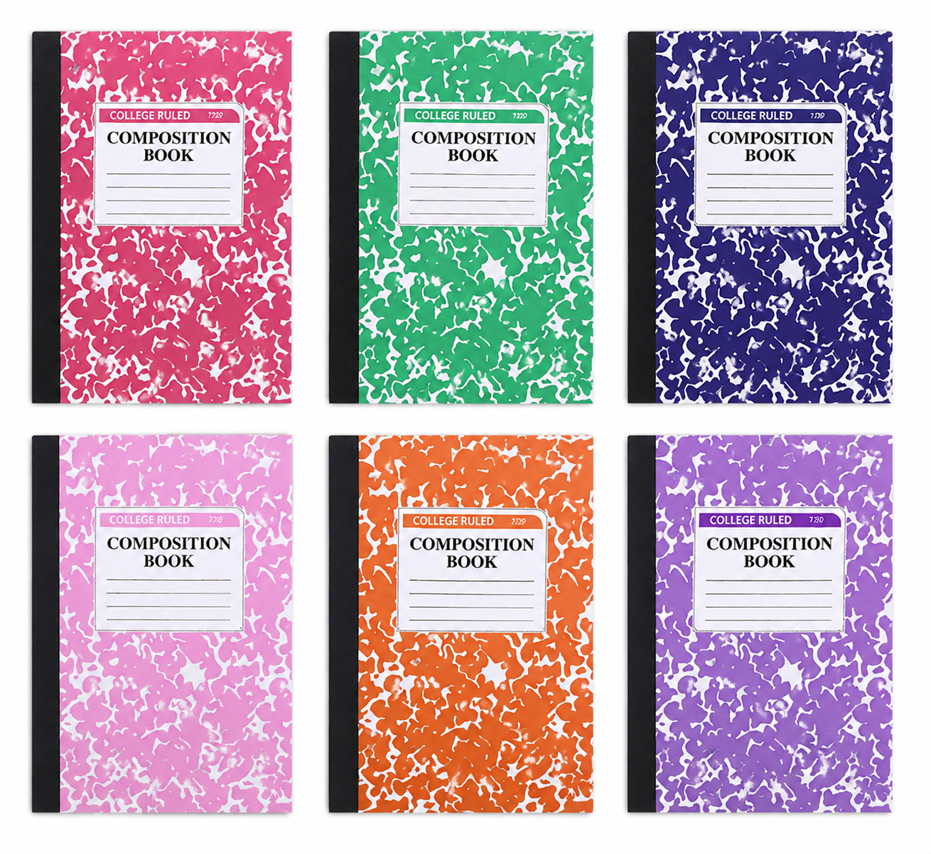 Marble Composition Notebook