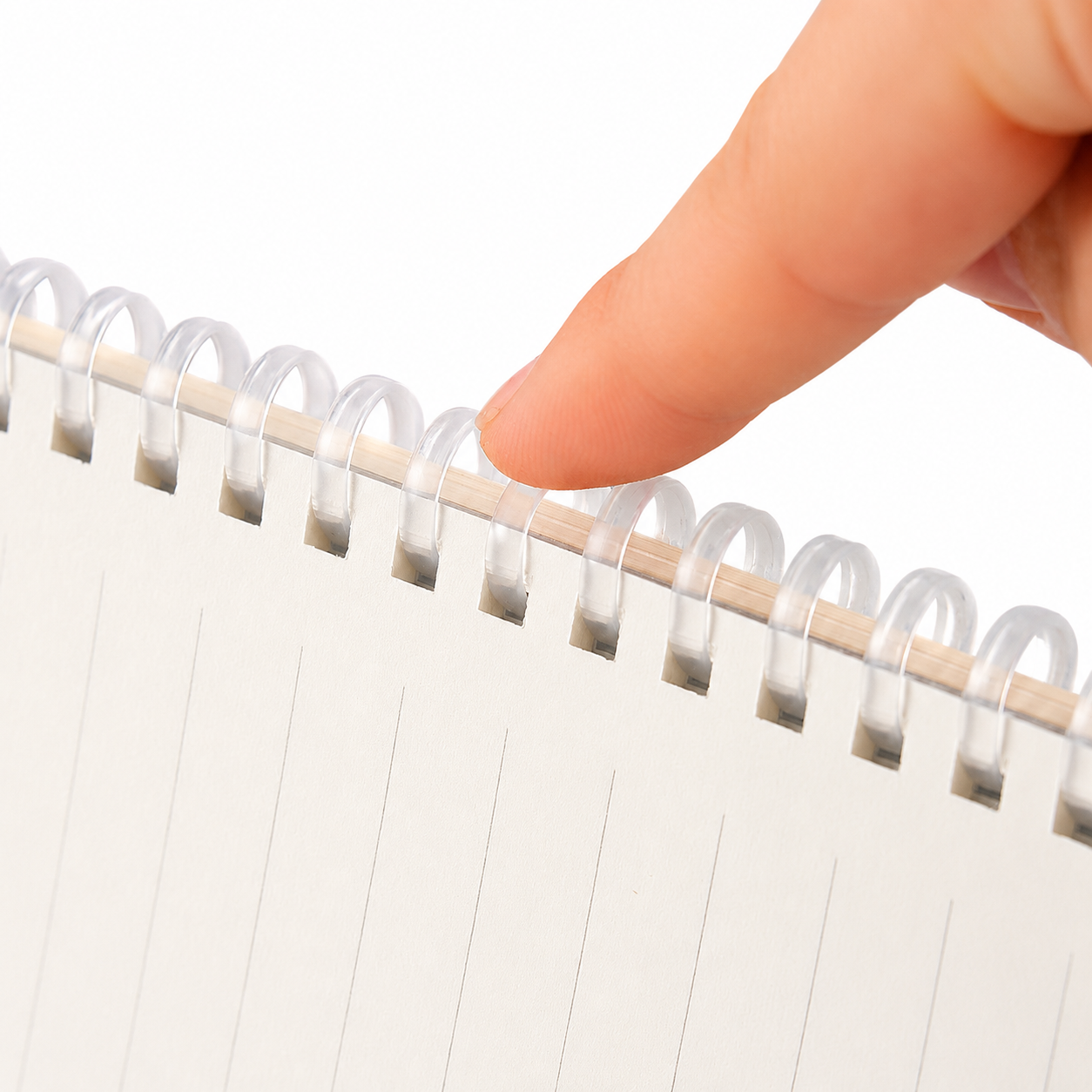 Weather PP Spiral Notebook 2