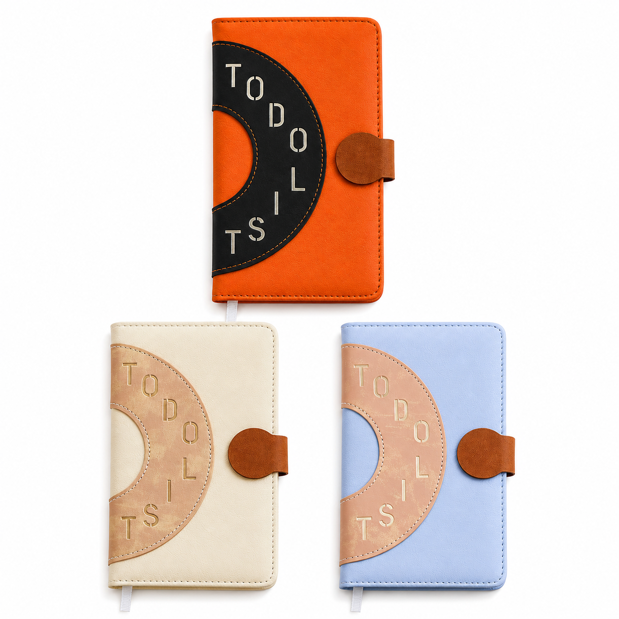 A6 To-Do Planner Notebook
