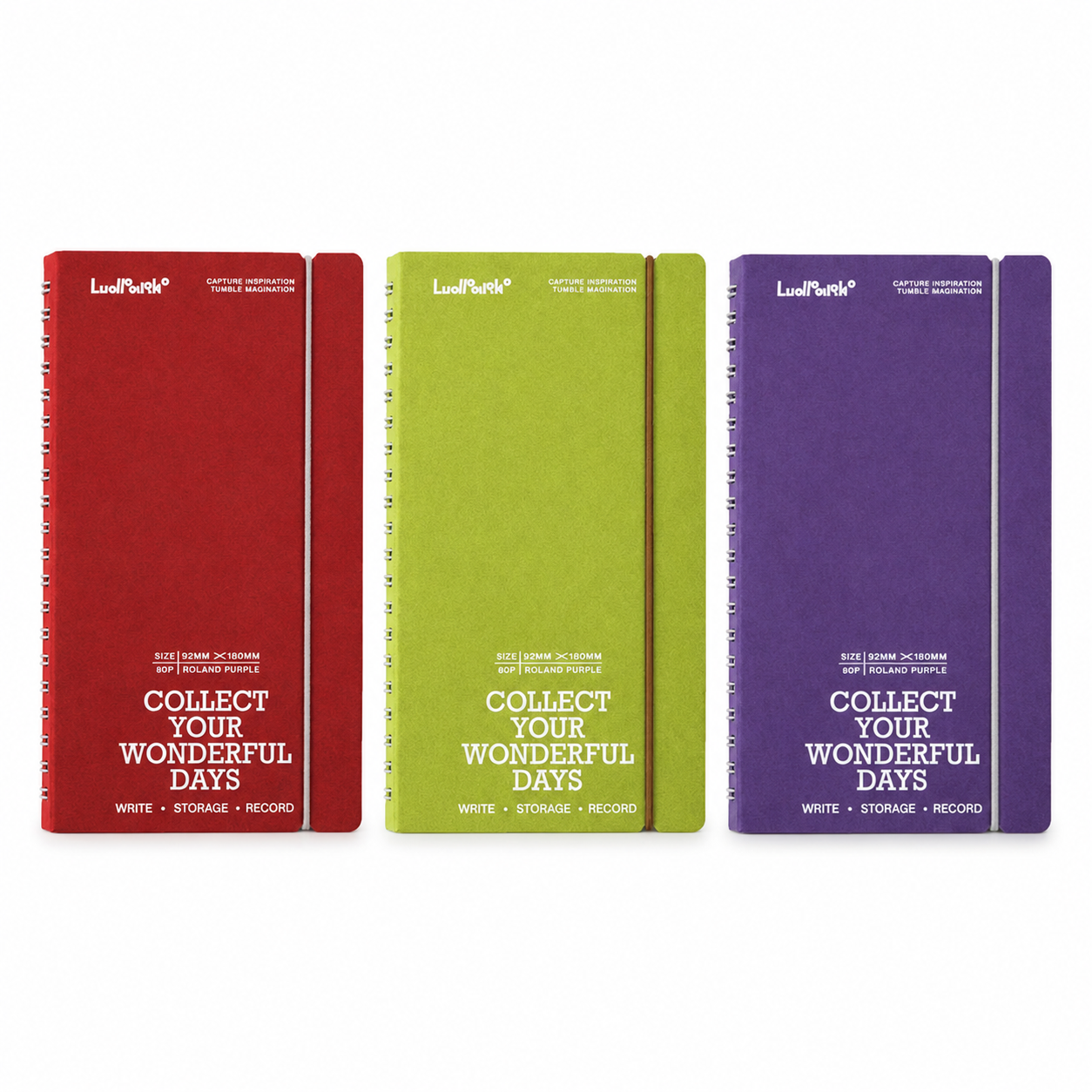 2026 Weekly Planner Notebook