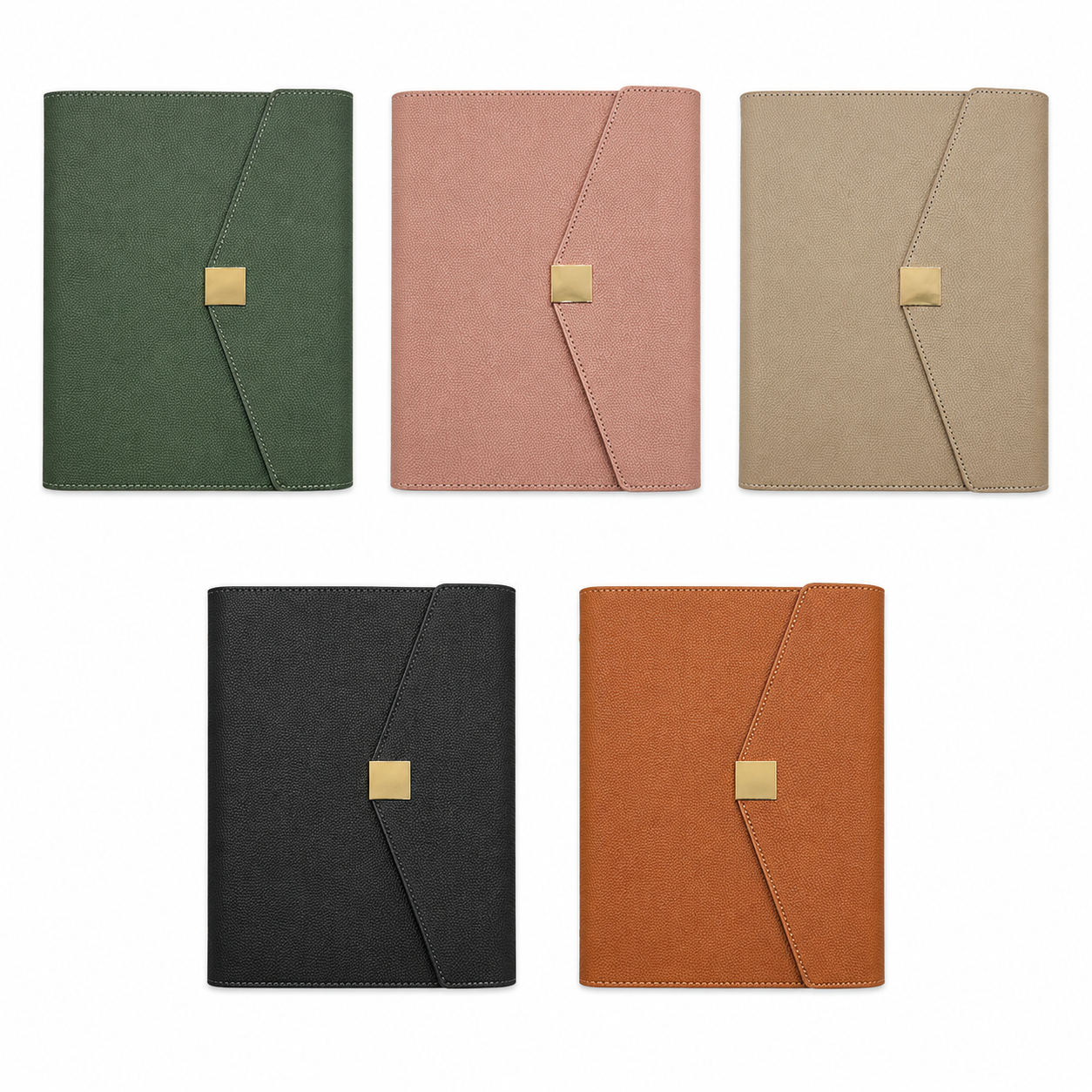 A5 Binder Notebook