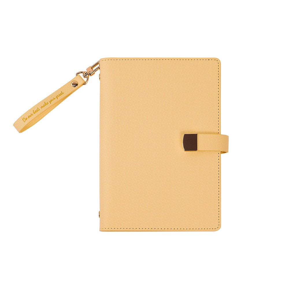 PU Binder Notebook Gift Set
