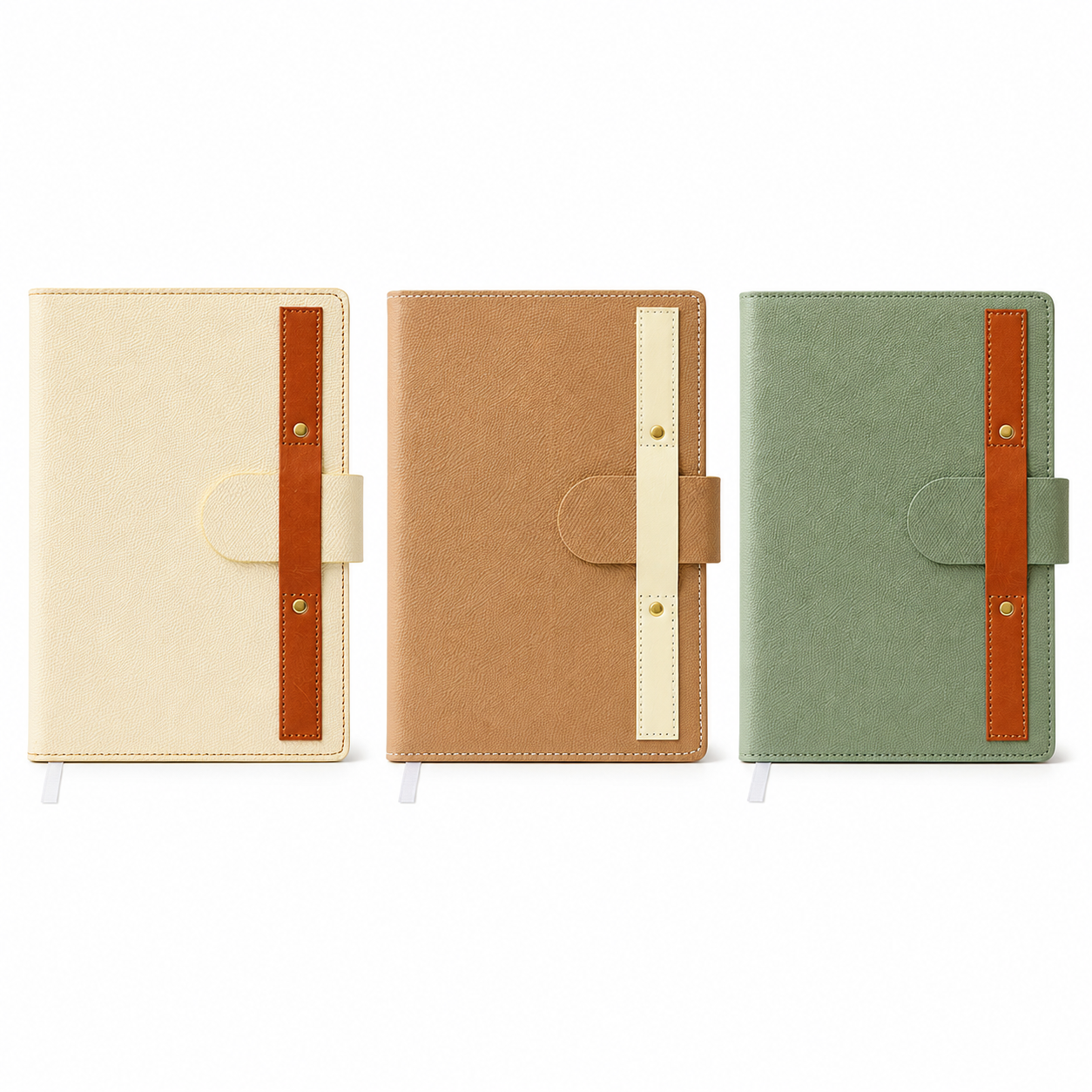 A5 PU Notebook Gift Set