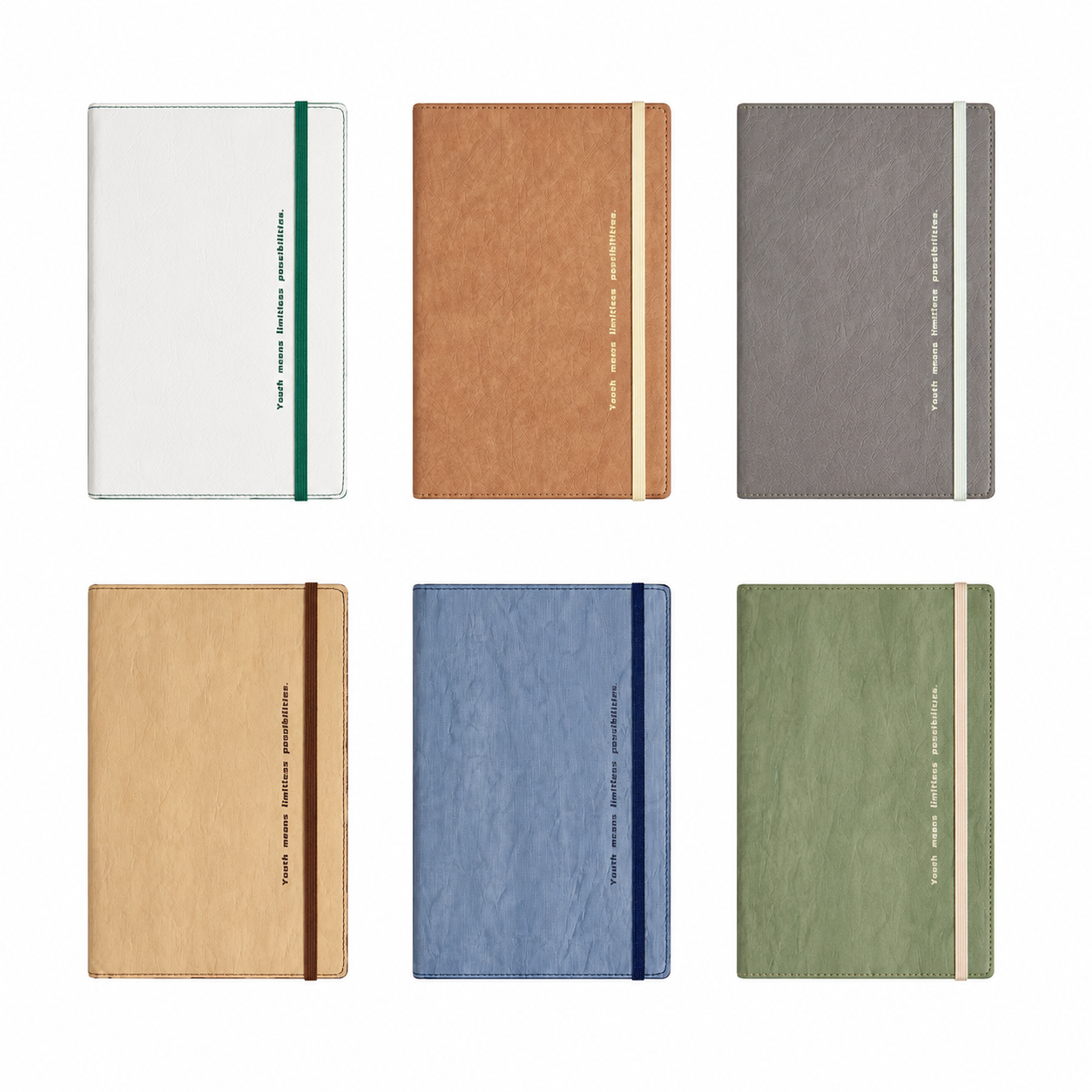 A5 Custom Notebook Gift Set