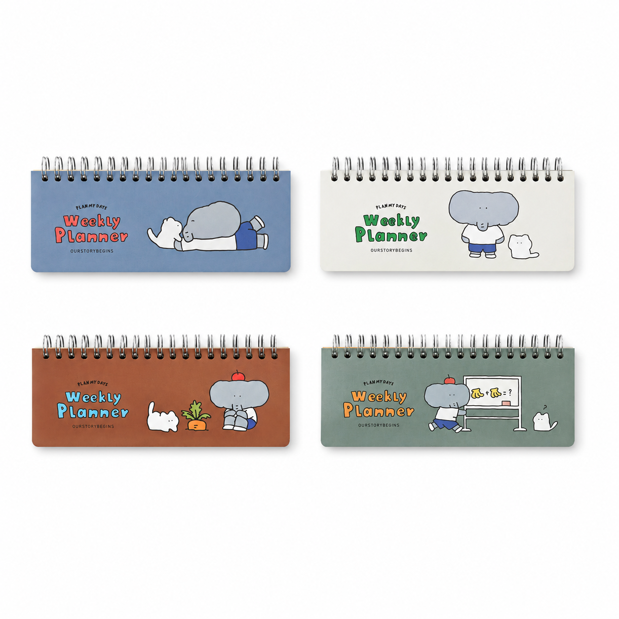 Mini Weekly Planner Pad