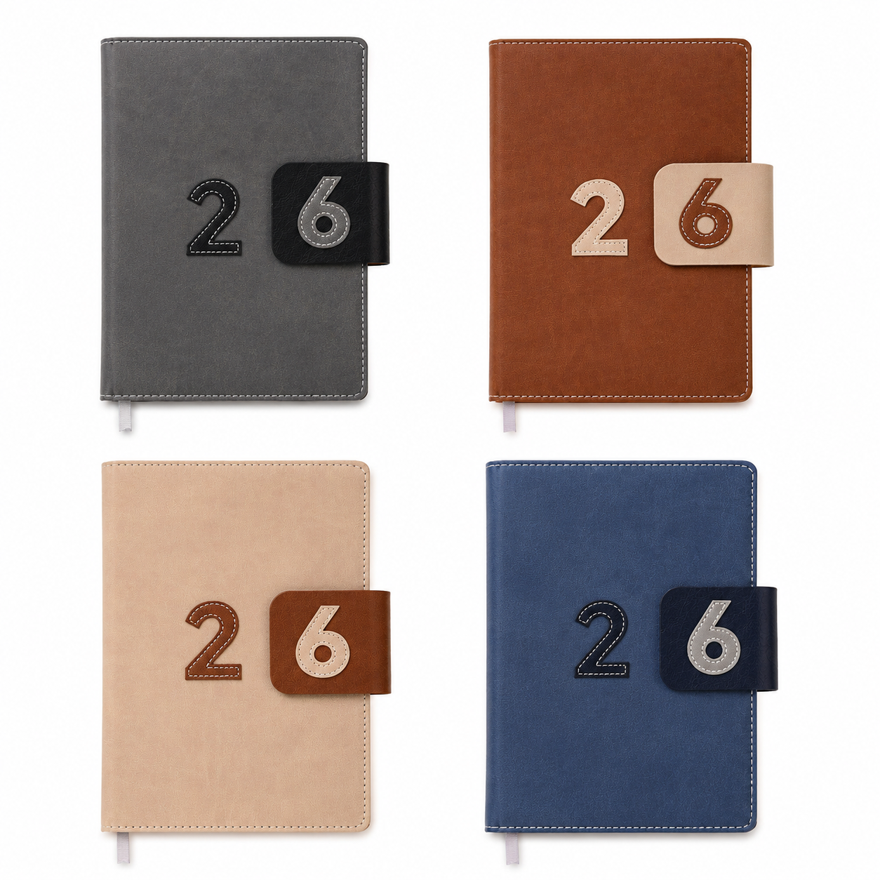 2026 PU Weekly & Monthly Planner