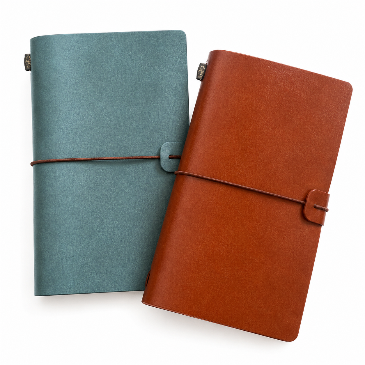 A6 Loose-Leaf Travel Journal Notebook