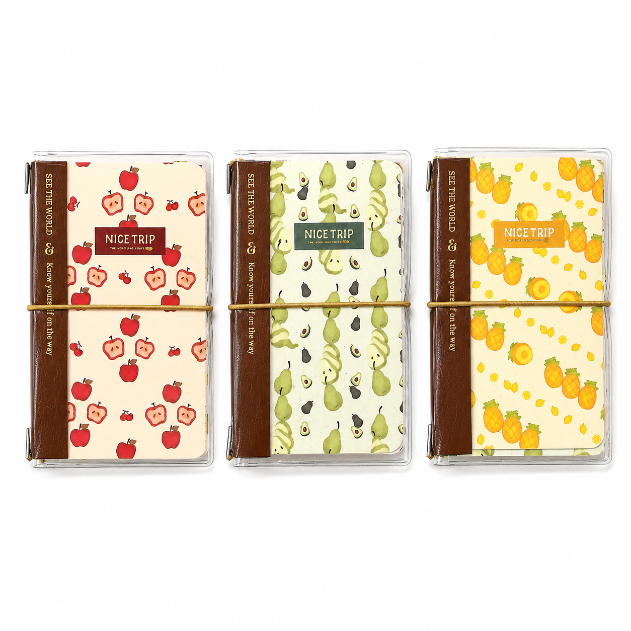 M5 Travel Journal Notebook