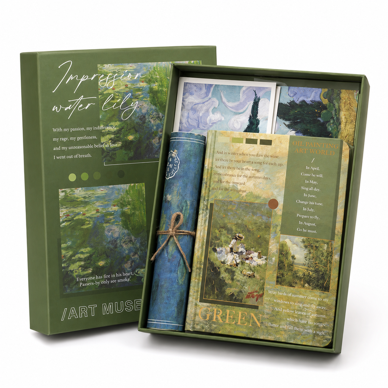 Art Journal Gift Set 2