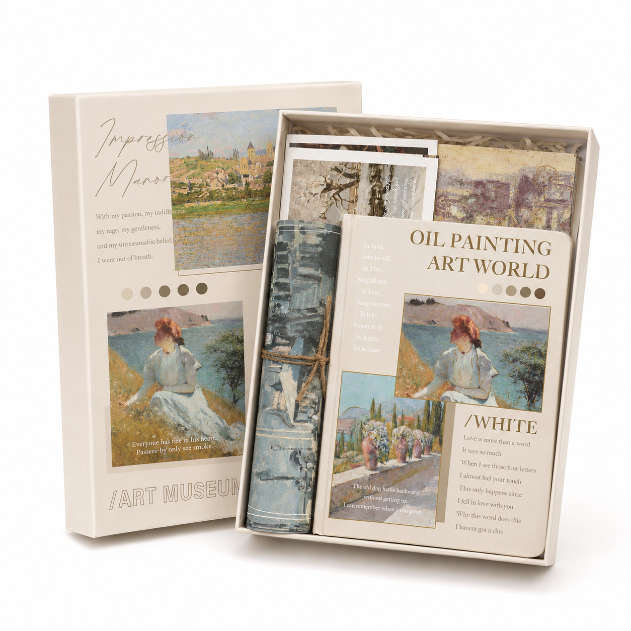Art Journal Gift Set 3