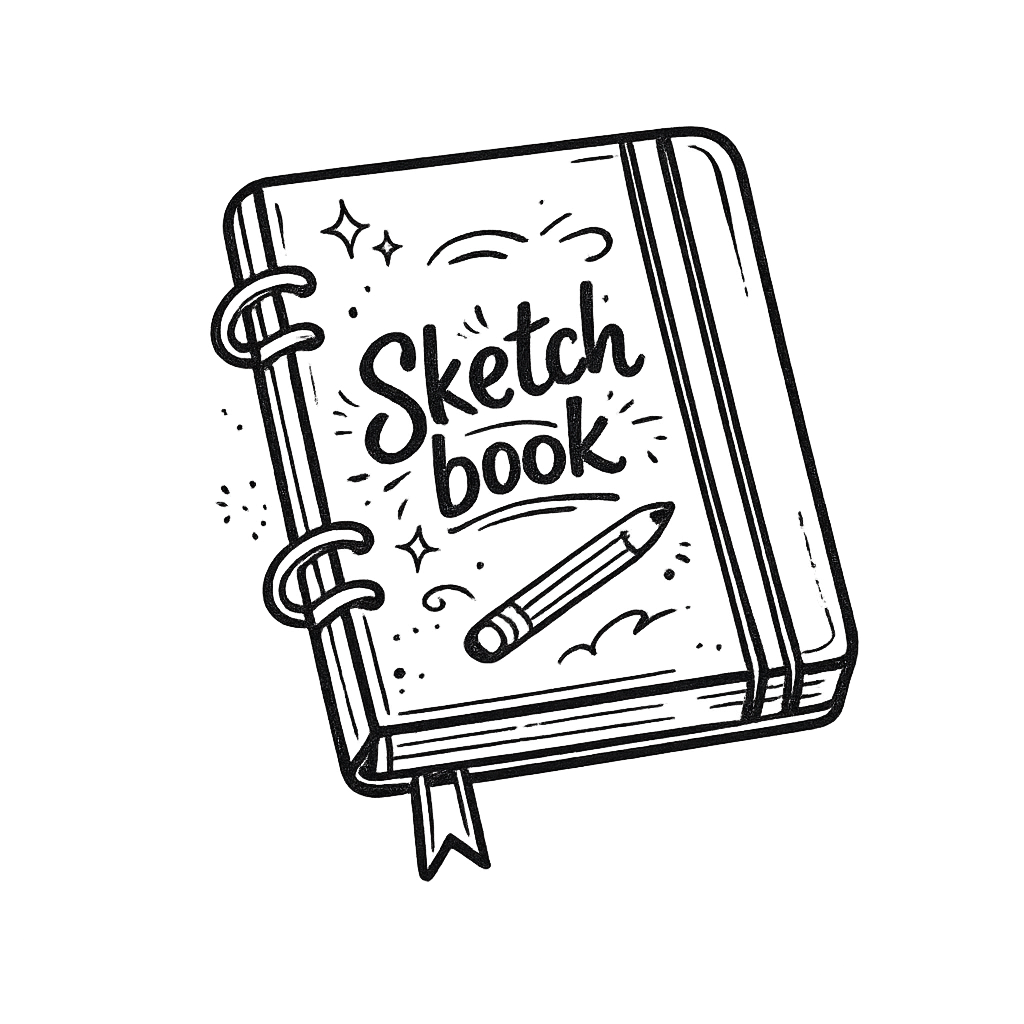 Sketchbooks & Art Books