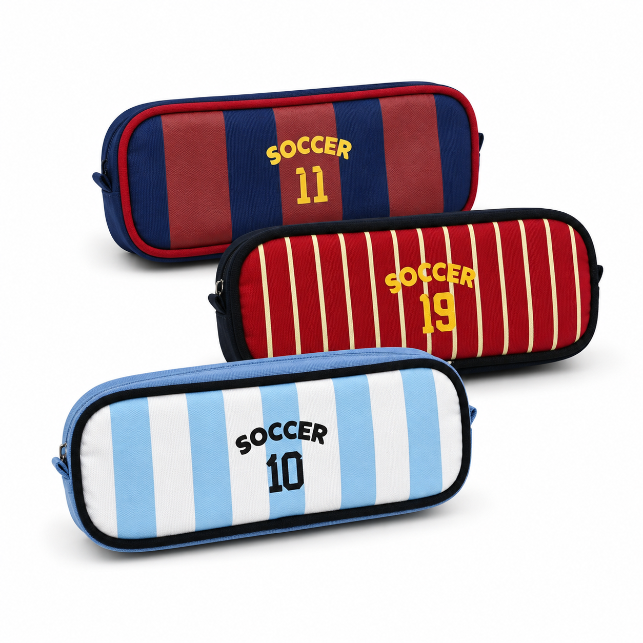 All star Frame-Supported Structured Pencil Case