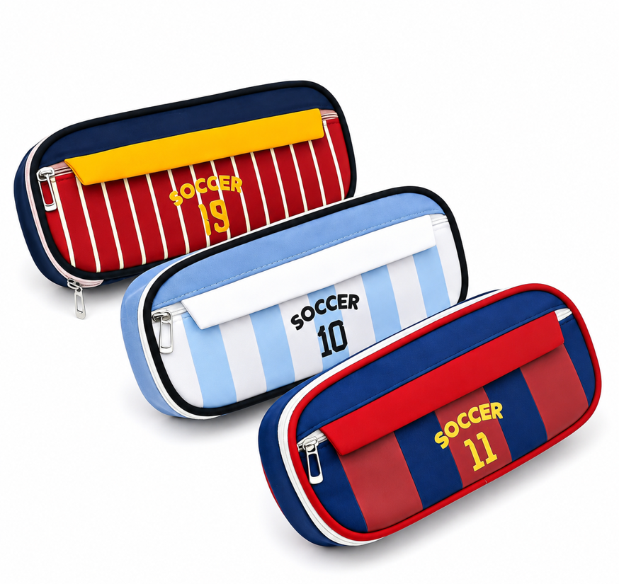 All star Football Jersey Pencil Case