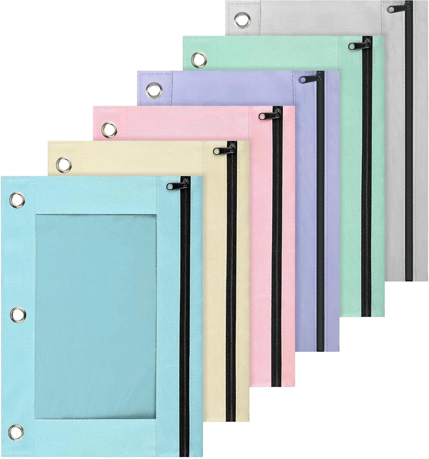3 Ring Binder Pencil Pouch