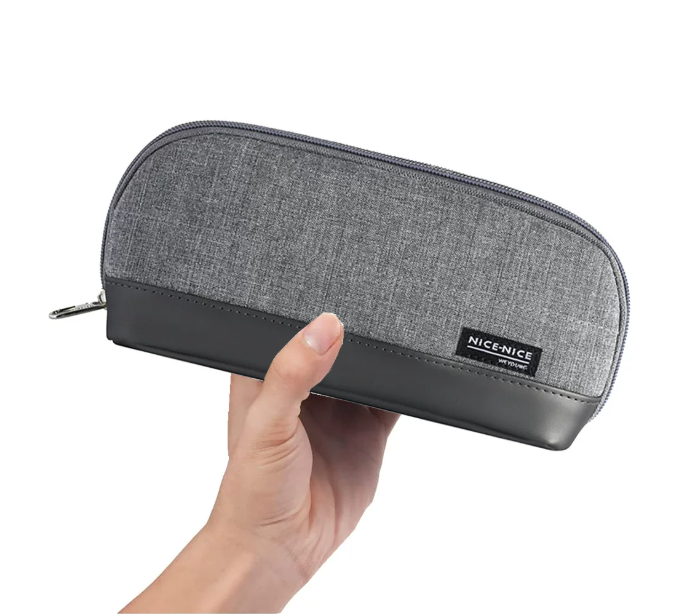 Shell-Shaped Pencil Case