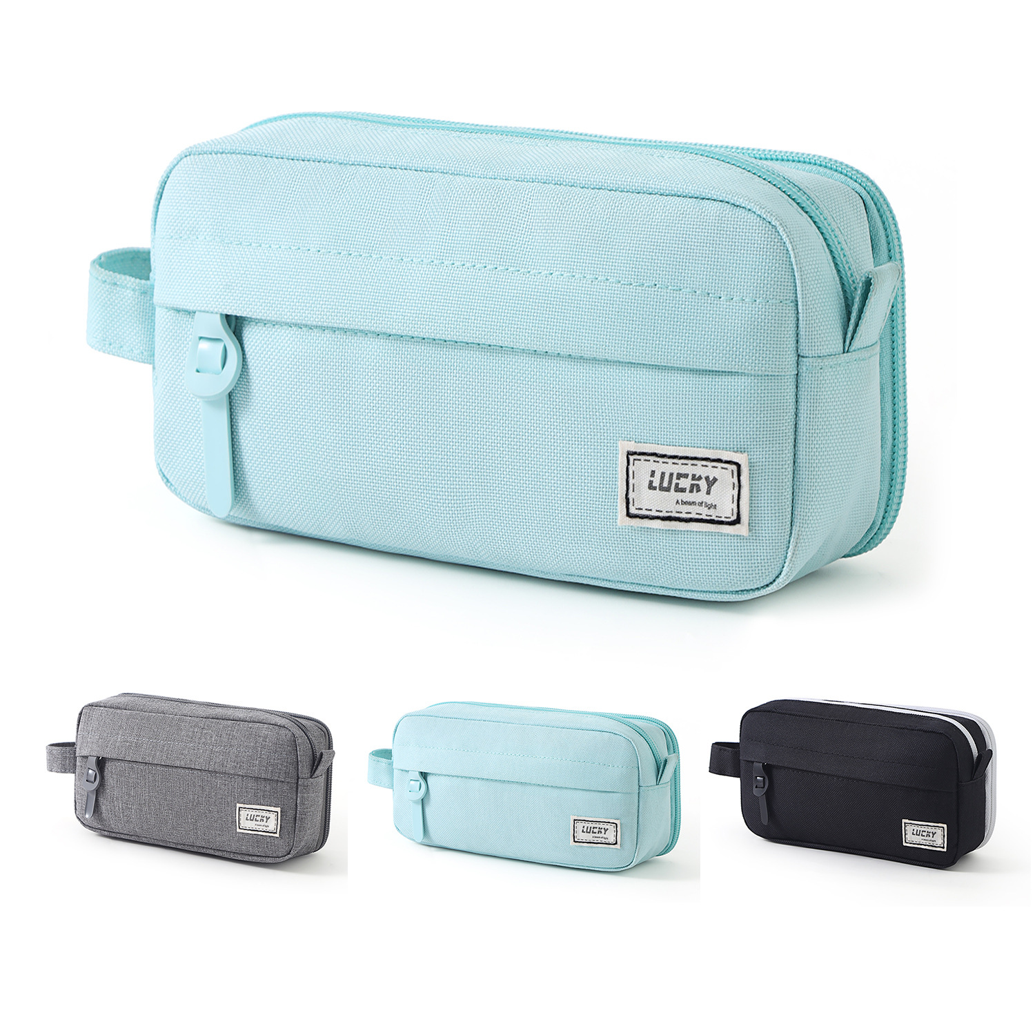 Large Capacity Pencil Case