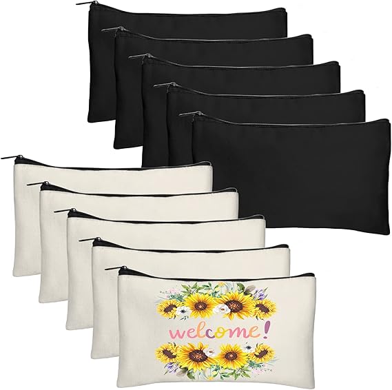 Custom Canvas Bag