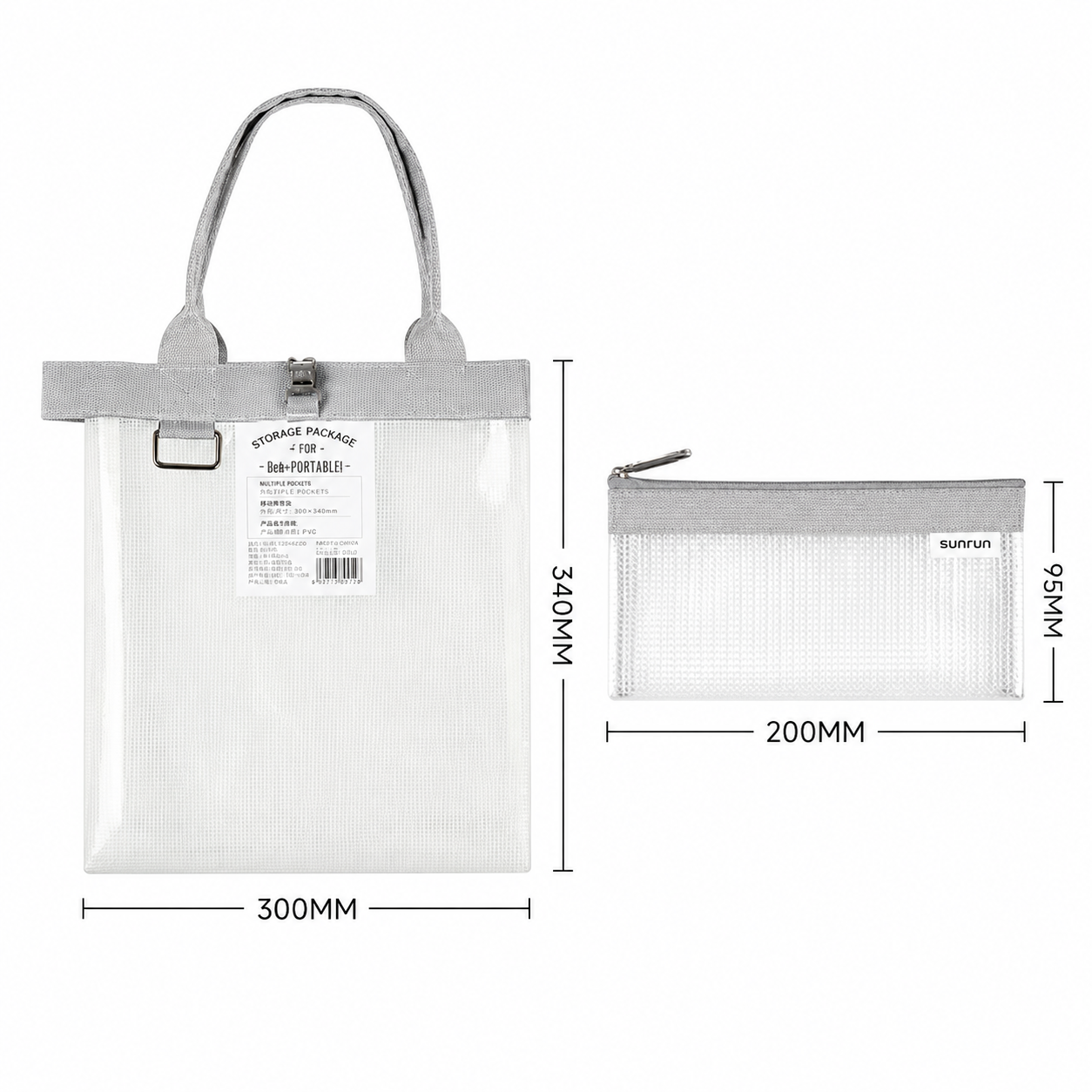 Two-in-One Carry Bag 2