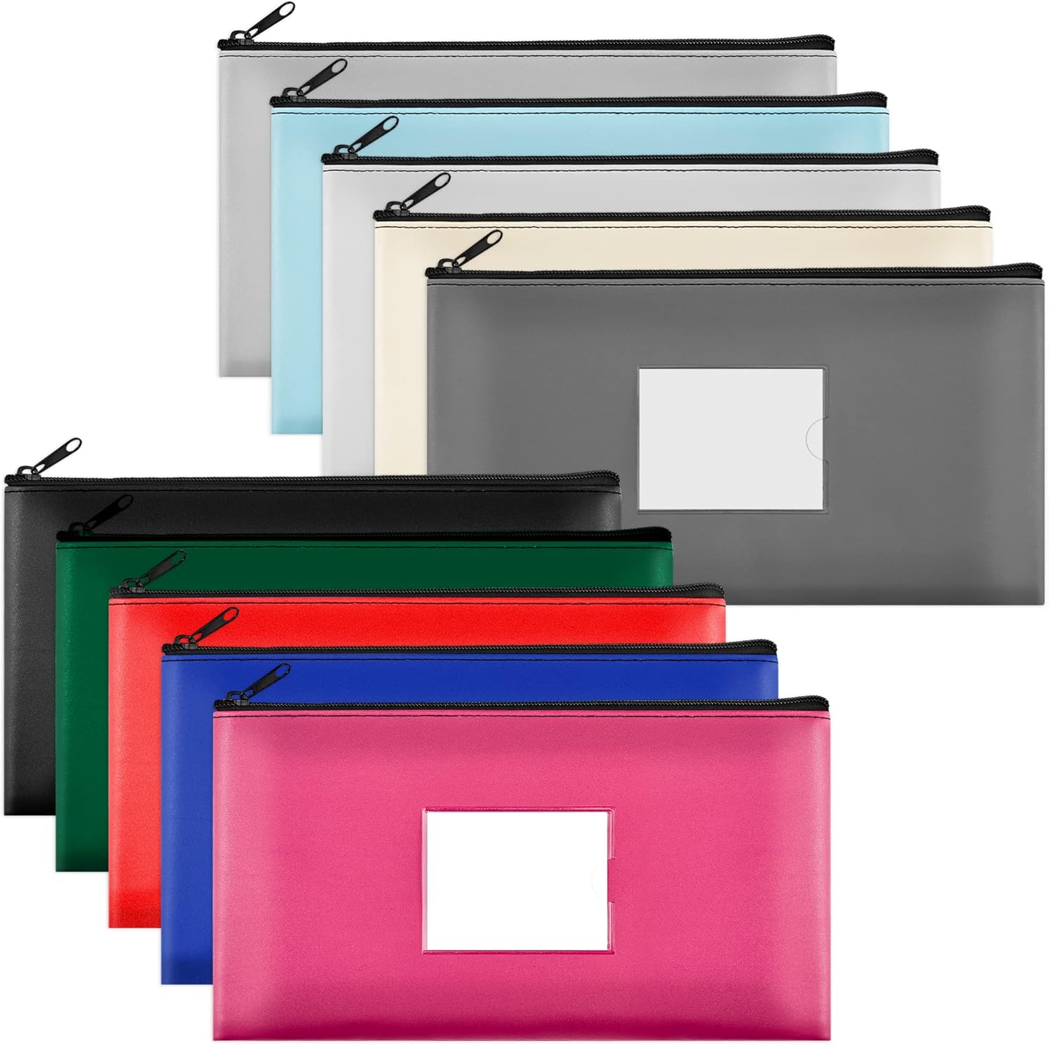 Leather Storage Pouch