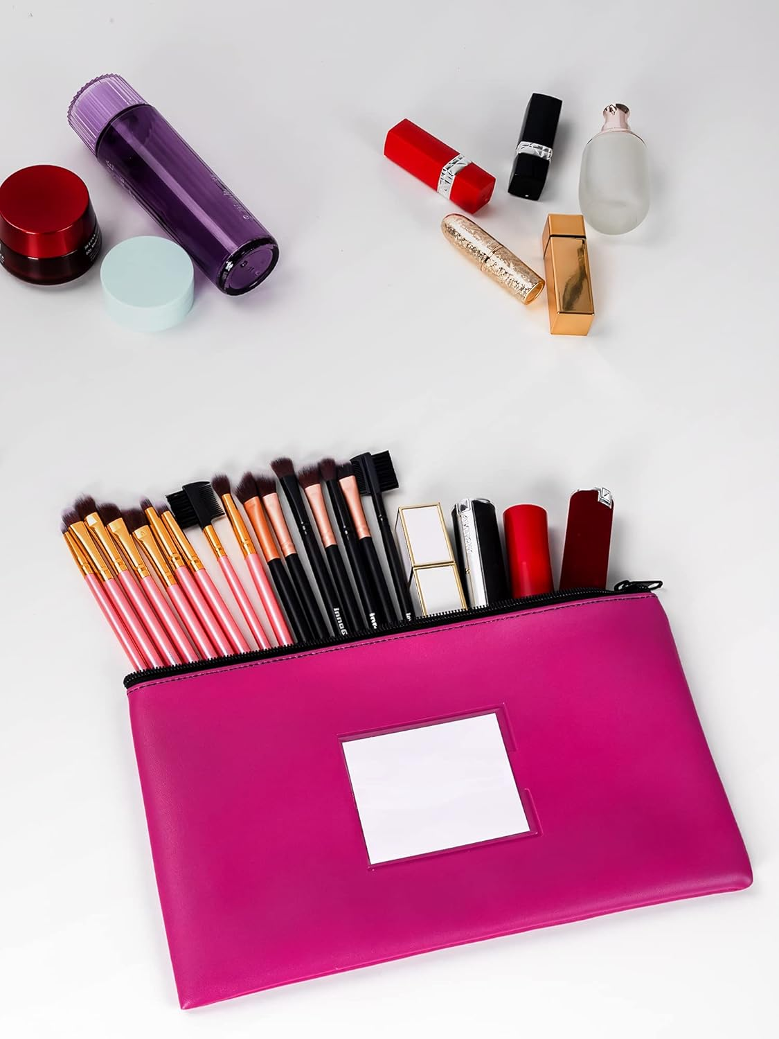 Leather Storage Pouch 2