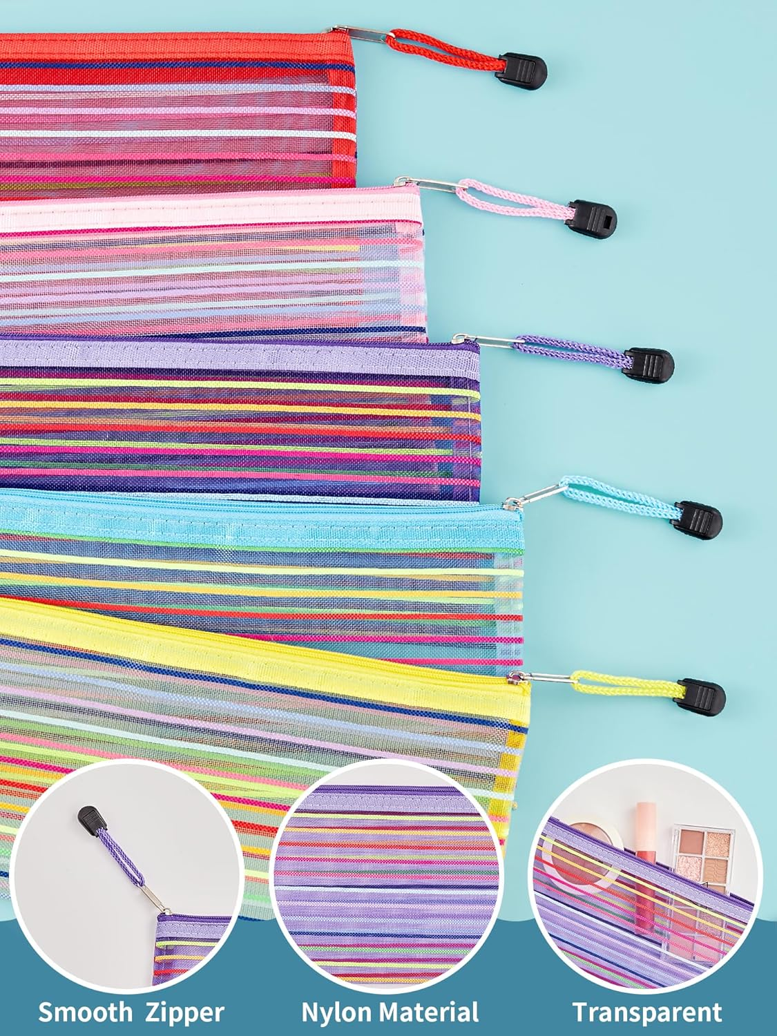 Nylon Organizer Bag 2