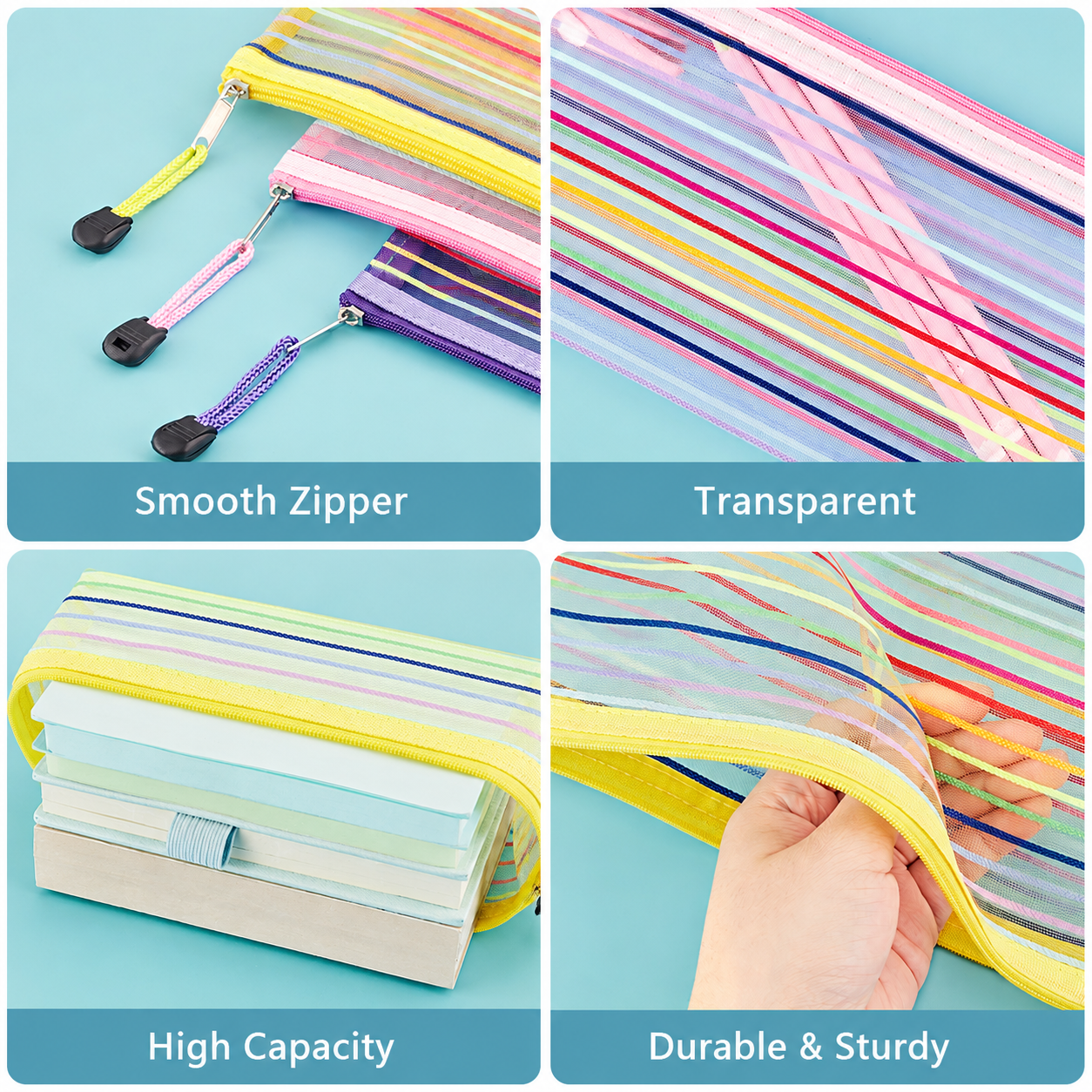 Nylon Organizer Bag 3