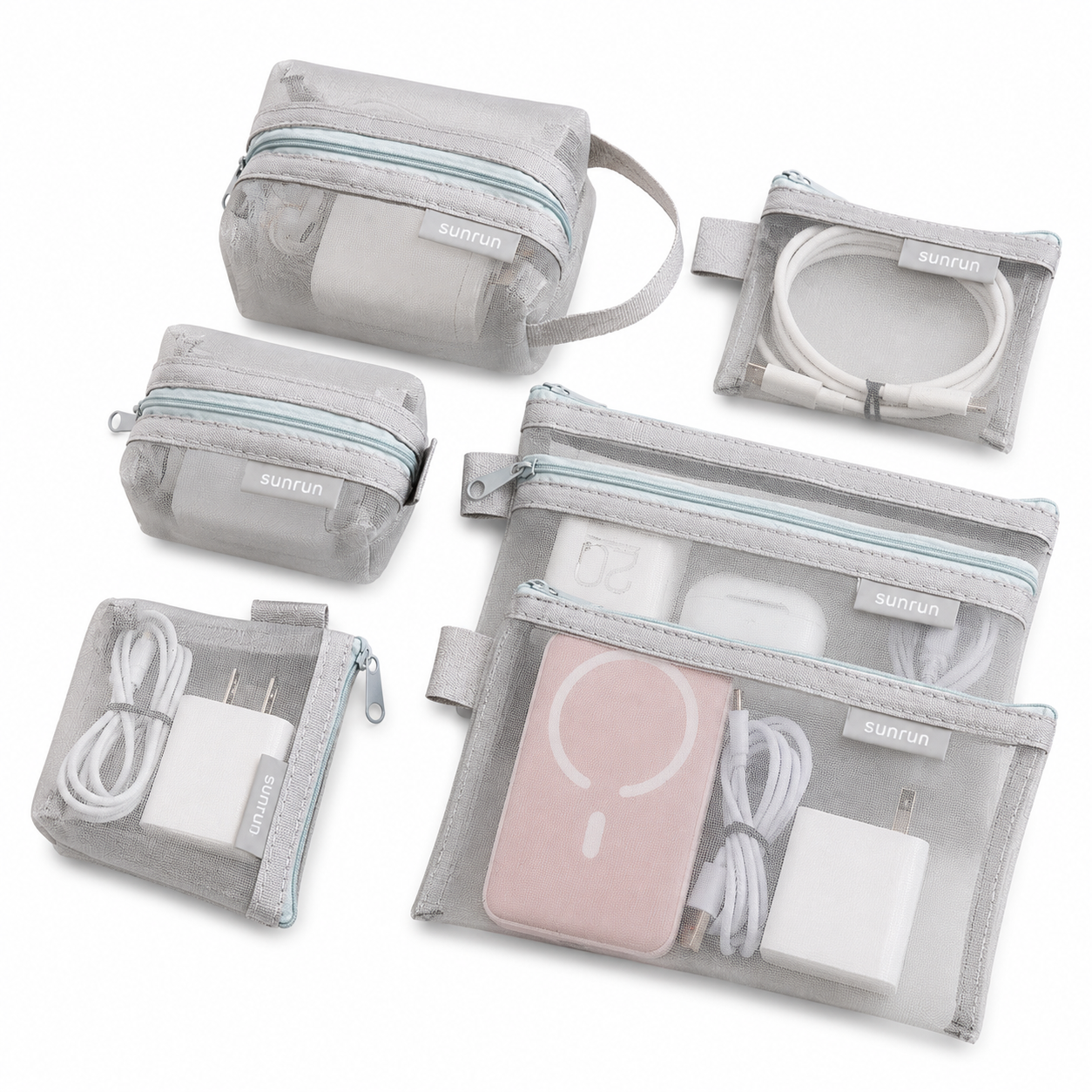 Travel Organizer Bag 2