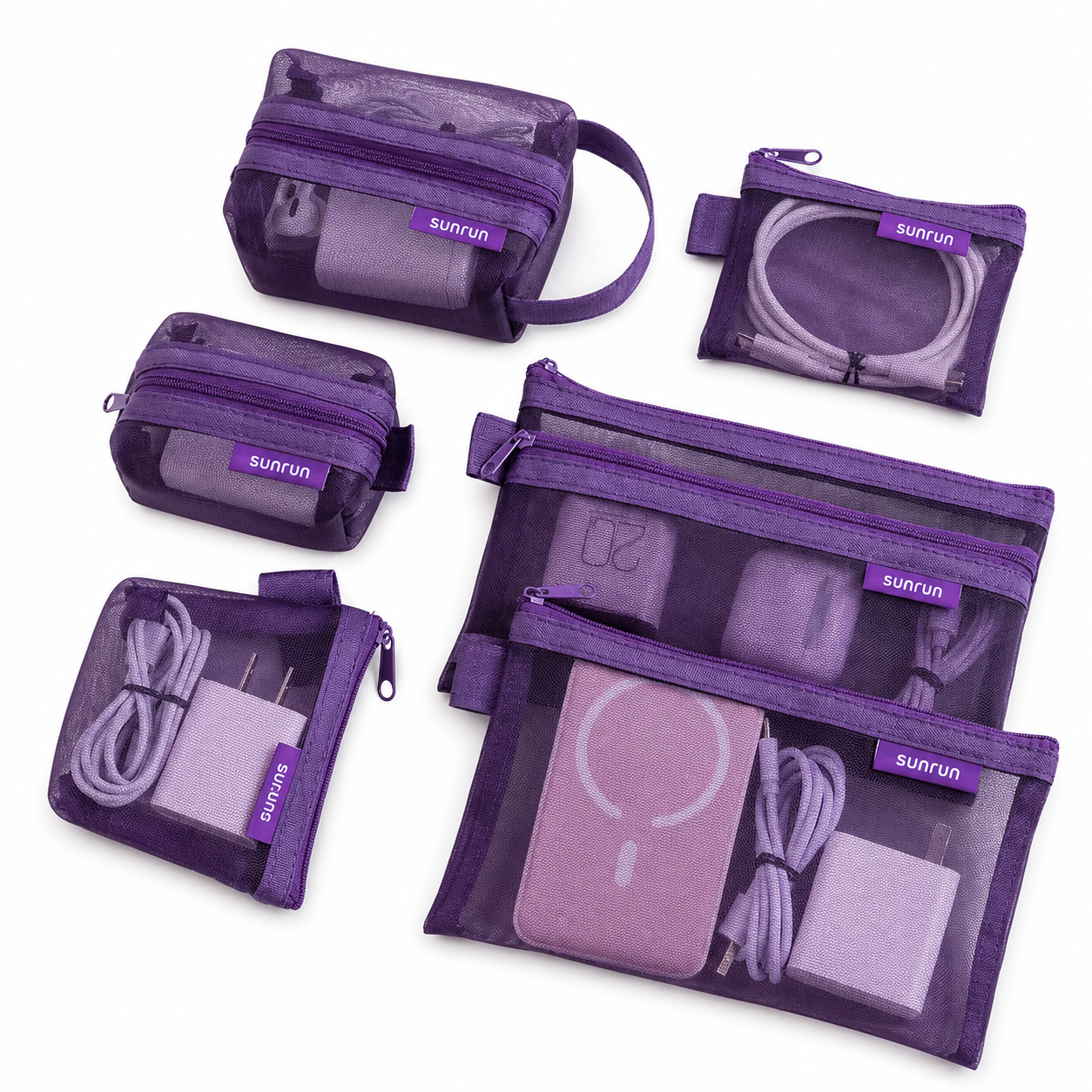 Travel Organizer Bag 3