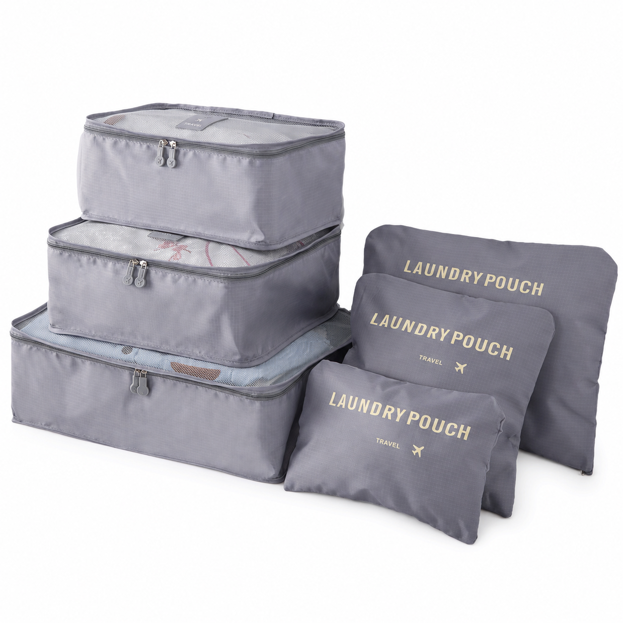 Nylon Organizer Bag