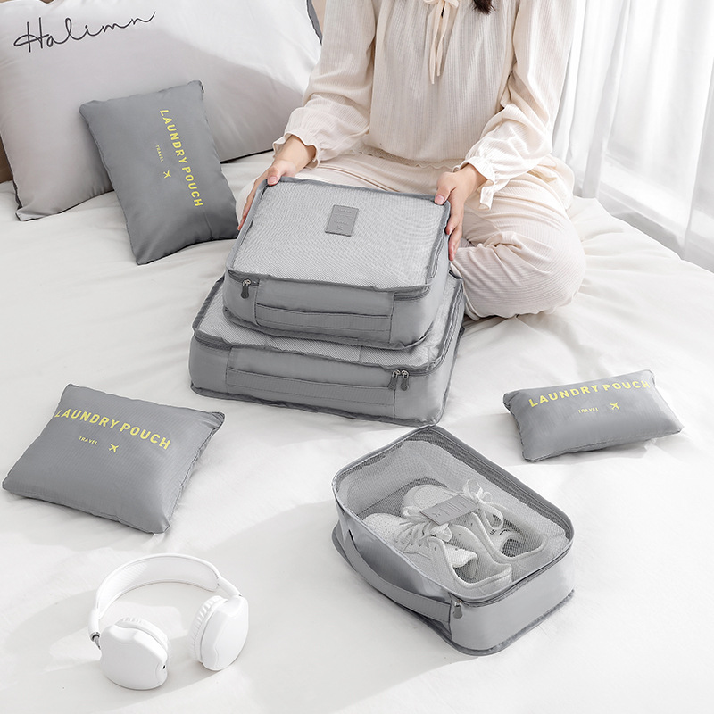 Nylon Organizer Bag 3